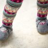 Ballet - Grijs Fluweel - Image 2