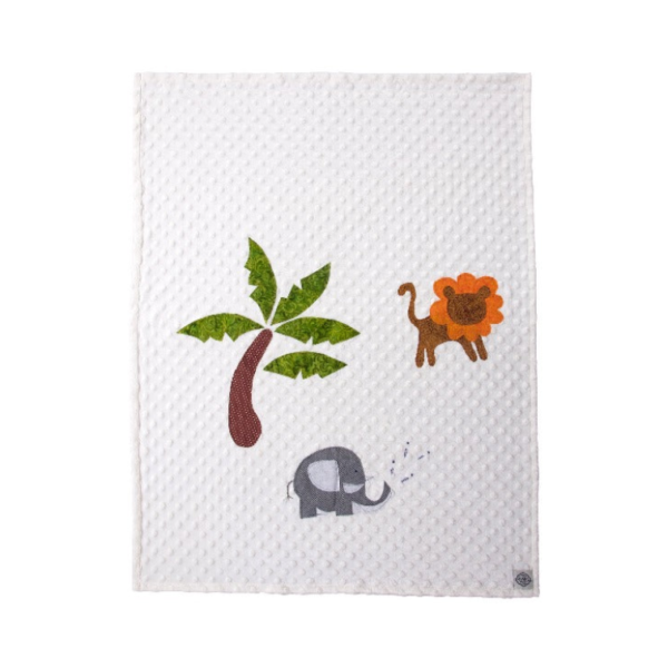 Babydekentje - Dieren - Image 2